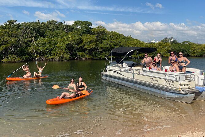 Fort Lauderdale Private Boat Cruise with Watertoys, 6-Hours - Why Choose This Fort Lauderdale Boat Tour?