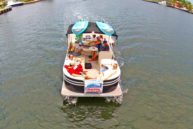 Fort Lauderdale Private Boat Cruise with Watertoys, 6-Hours - What We Loved About the Experience