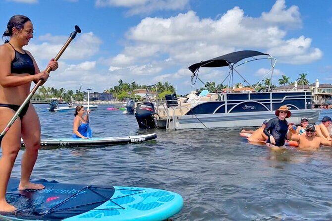 Fort Lauderdale Private Boat Cruise with Watertoys, 8-Hours - Exploring the Itinerary: What to Expect from Your Day on the Water