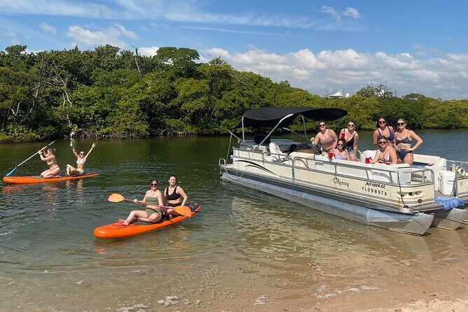 Fort Lauderdale Private Boat Cruise with Watertoys, 8-Hours - Practical Details: What to Know Before Booking