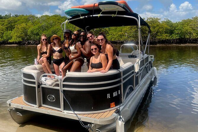 Fort Lauderdale Private Guided Boat Cruise w/ Watertoys, 4-Hours - What’s Included and What’s Extra