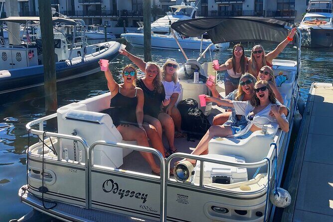 Fort Lauderdale Private Guided Boat Cruise w/ Watertoys, 4-Hours - Who Would Love This Tour?