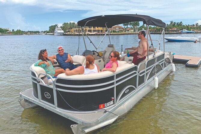 Fort Lauderdale Private Sunset Evening Cruise, 2.5-Hour Boat Tour - Duration and Flexibility