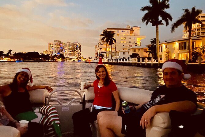 Fort Lauderdale Private Sunset Evening Cruise, 2.5-Hour Boat Tour - Authentic Experiences and Traveler Insights