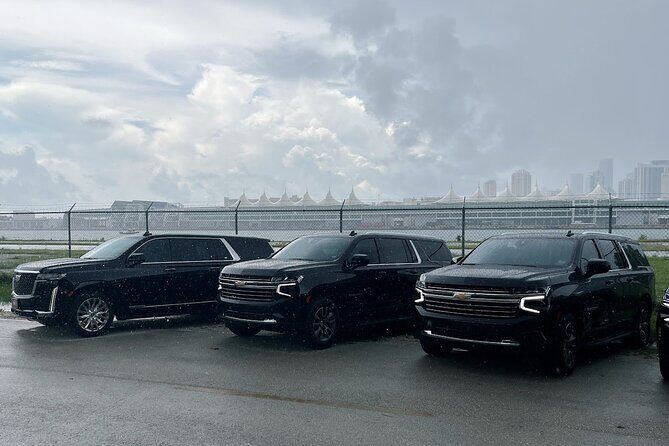 Fort Lauderdale Private Transportation To & From Port Everglades - A Deep Dive into the Experience