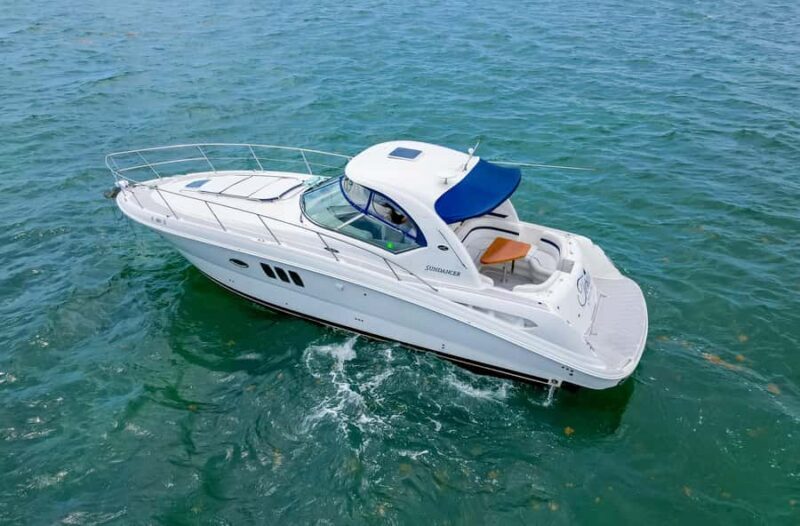 Fort Lauderdale: Private Yacht Cruise - Key Points