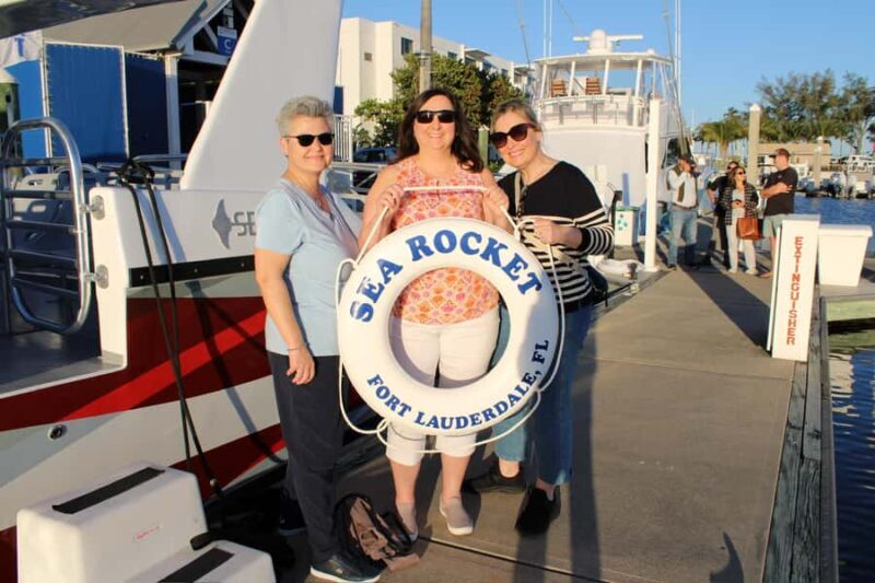 Fort Lauderdale: Sunset Cruise Aboard the Sea Rocket - An Honest Look at the Fort Lauderdale Sunset Cruise