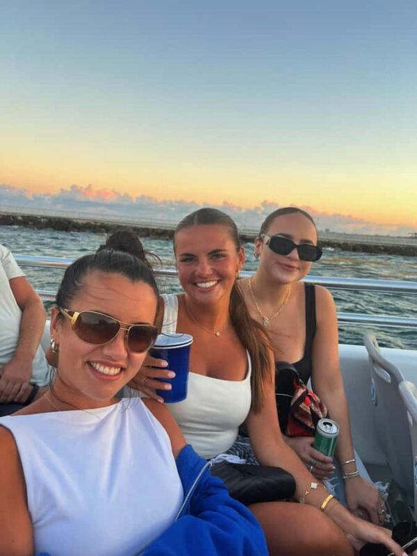 Fort Lauderdale: Sunset Cruise Aboard the Sea Rocket - FAQ