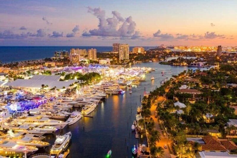 Fort Lauderdale: Venice of America Boat Tour with Drinks - Authenticity and Practical Details