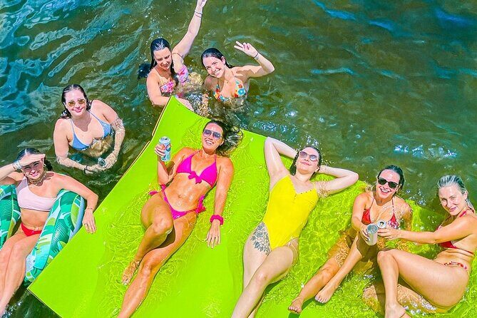 Fort Lauderdale's Largest Party Pontoon - Price & Value
