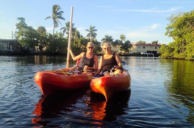 Fort Lauderdales Tropical Kayak Tour and Island Adventure - The Sum Up: Who Will Appreciate This Tour?