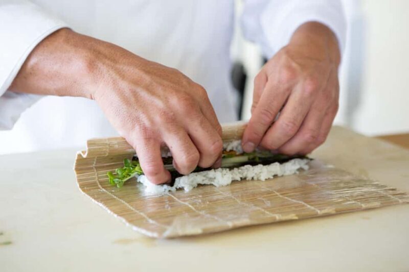 Fort Launderdale: Sushi Cooking Class With Local Chef - Key Points