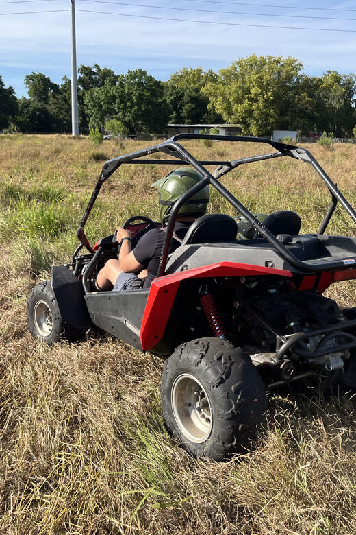 Fort Meade: Bamboo Dune Buggy Tour - Key Points