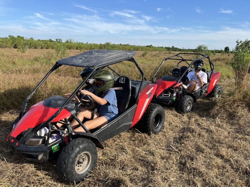 Fort Meade: Bamboo Dune Buggy Tour - An In-Depth Look at the Bamboo Dune Buggy Tour