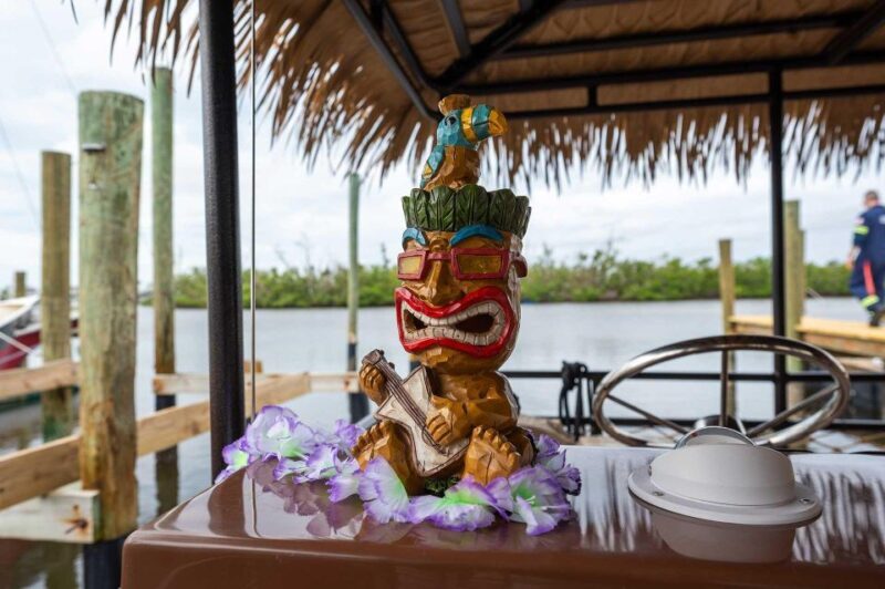 Fort Myers Beach: Adults only BYOB Tiki Pub Daytime Cruise - Key Points