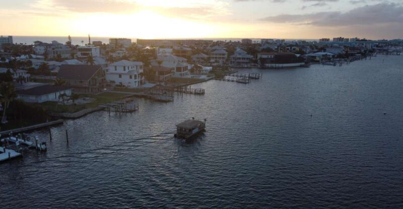 Fort Myers Beach: Adults only BYOB Tiki Pub Sunset Cruise - Authentic Experiences and Traveler Feedback