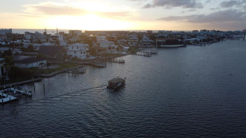 Fort Myers Beach: Adults only BYOB Tiki Pub Sunset Cruise - The Itinerary and What You Can Expect