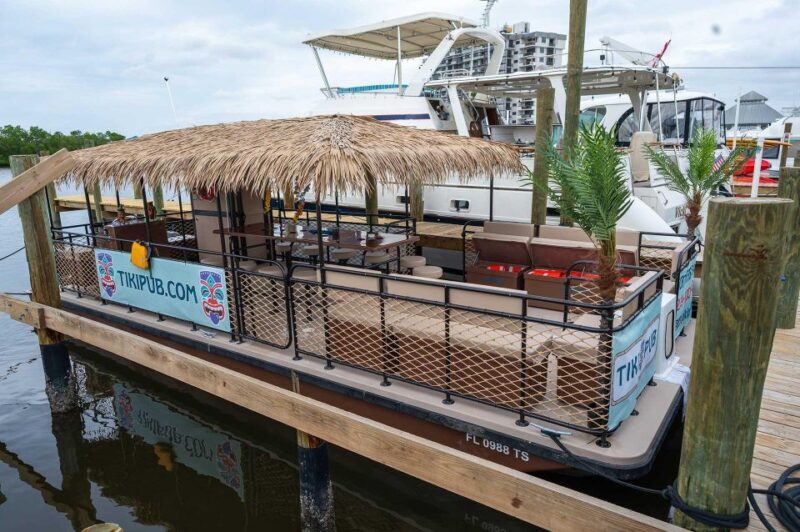 Fort Myers Beach: Adults only BYOB Tiki Pub Sunset Cruise - Practical Details & What You Should Know