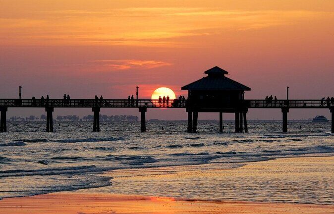 Fort Myers Beach Free-Range Jetski Rental - Key Points