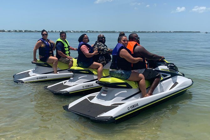 Fort Myers Beach Free-Range Jetski Rental - Detailed Review of the Fort Myers Free-Range Jetski Rental
