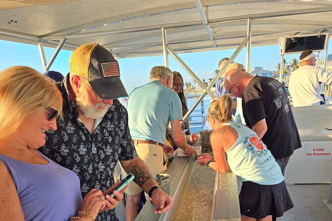 Fort Myers Beach Sightseeing with Shark Teeth and Shelling Tour - Frequently Asked Questions