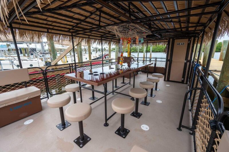 Fort Myers Beach: Tiki Pub Fun In The Sun Dolphin Cruise - In The Sum Up