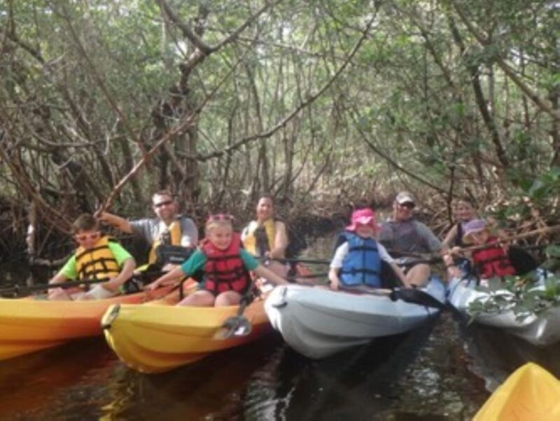 Fort Myers: Guided Kayaking Eco Tour in Pelican Bay - A Deep Dive into the Fort Myers Guided Kayaking Eco Tour