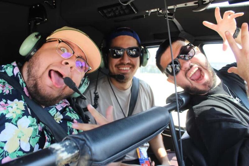 Fort Myers: Helicopter Beach Flight with Boat Ride - Key Points