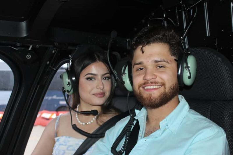 Fort Myers: Helicopter Beach Flight with Boat Ride - The Sum Up