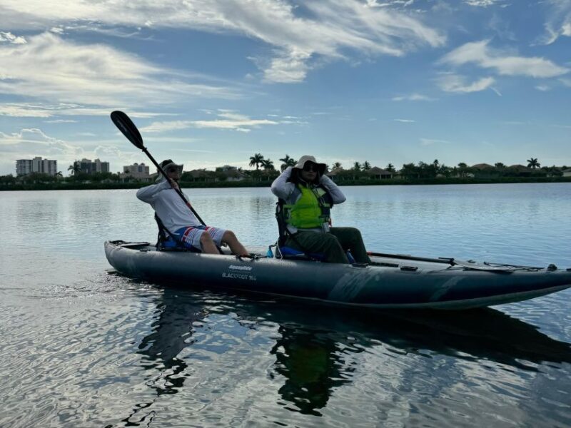 Fort Pierce: 4-hr Mangroves & Dolphin Watch Sandbar in FL - Final Thoughts
