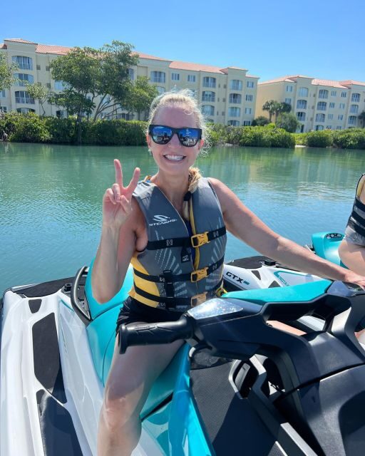 Fort Pierce: Dolphin-Watching Jet Ski Tour - Authentic Traveler Opinions