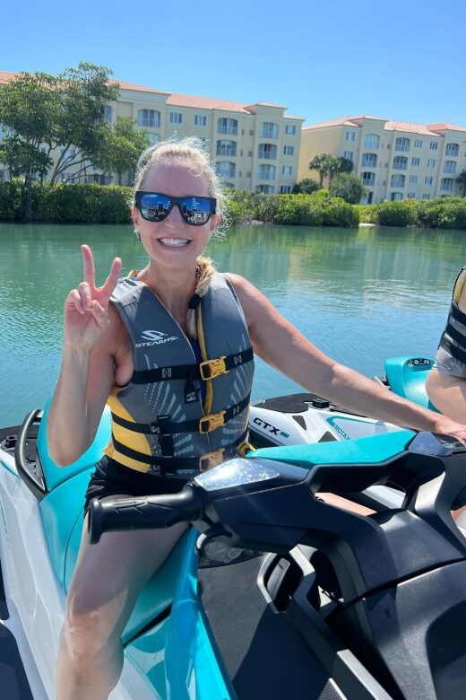 Fort Pierce: Dolphin-Watching Jet Ski Tour - The Itinerary in Detail