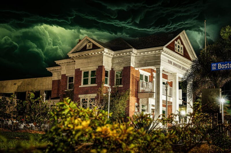 Fort Pierce: Treasure Coast Ghosts - A Close Look at the Haunted Tour Experience