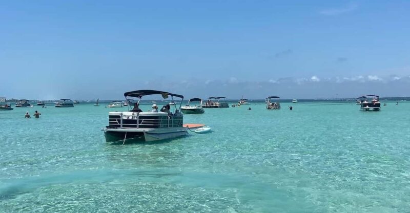 Fort Walton Beach: 24ft Pontoon - 12 Passenger Rental - Why This Experience Offers Great Value