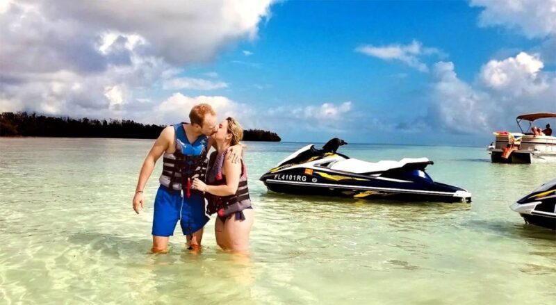 Fort Walton Beach: Explore Private Islands on Jet Skis - An In-Depth Look at the Jet Ski Adventure