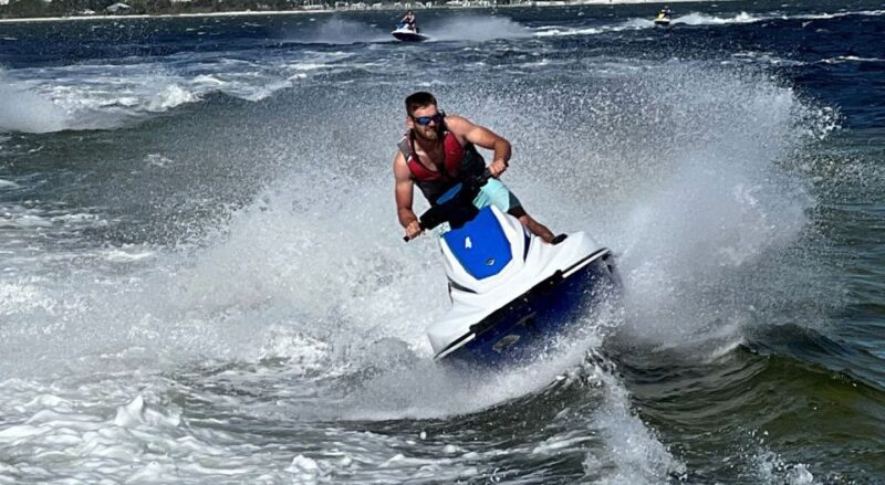 Fort Walton Beach: Explore Private Islands on Jet Skis - The Sum Up