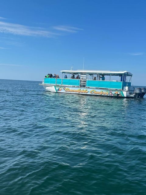 Fort Walton Beach: Fireworks Cruise on the Emerald Coast - Who Would Love This Experience?
