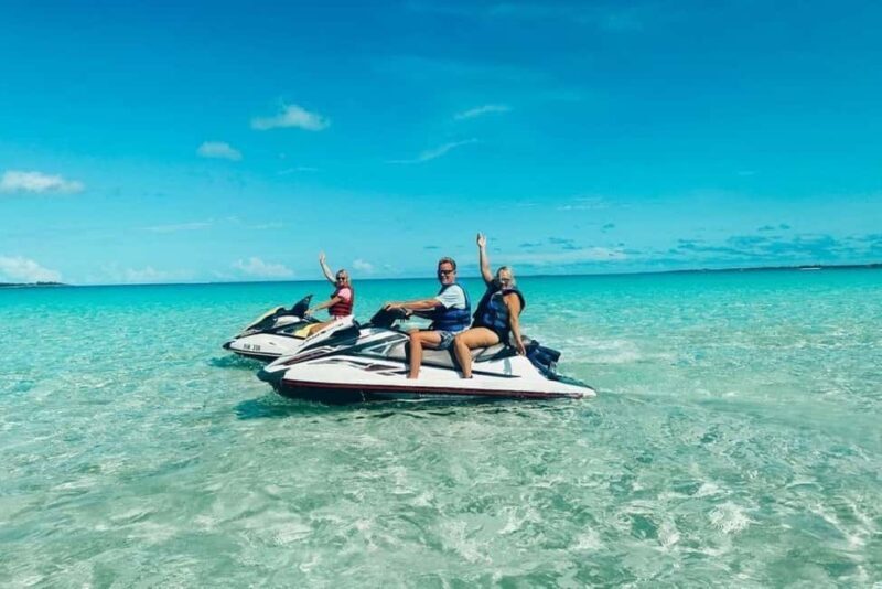 Fort Walton Beach: Jet Ski Rental - Exploring the Experience
