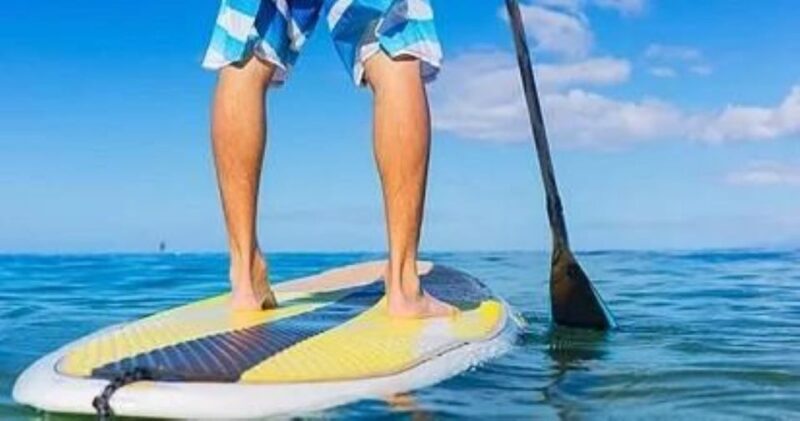 Fort Walton Beach: Paddle Board Rental - Key Points