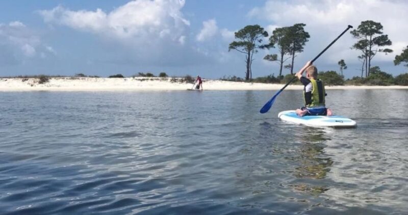 Fort Walton Beach: Paddle Board Rental - In-Depth Review: What to Expect from Your Paddleboard Adventure