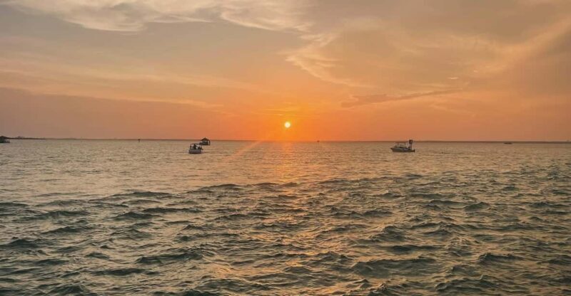 Fort Walton: Sunset Dolphin Cruise on the Emerald Coast - The Experience: What to Expect on the Sunset Dolphin Cruise