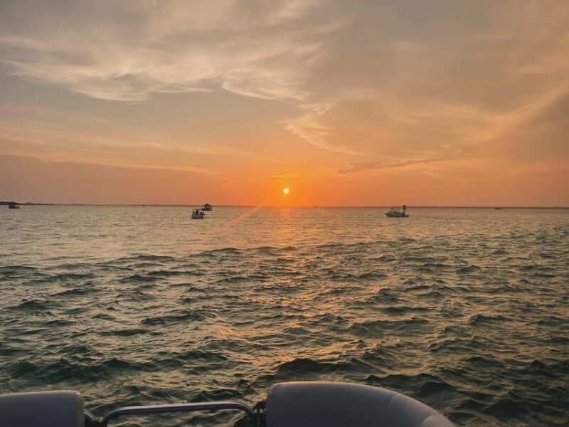 Fort Walton: Sunset Dolphin Cruise on the Emerald Coast - The Value of This Experience