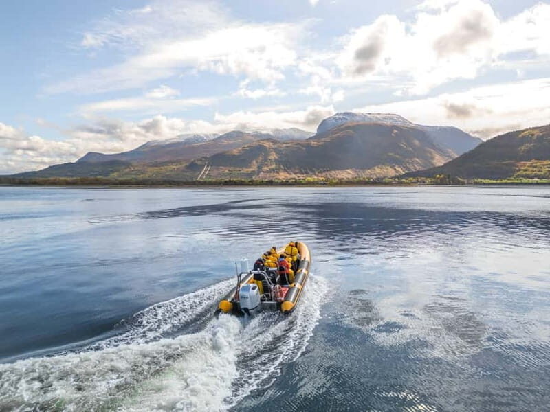 Fort William: 1hr Loch Safari Speedboat Tour - Frequently Asked Questions