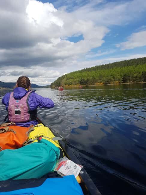 Fort William: 5-Day Canoe Trip to Inverness - A Deep Dive into the 5-Day Canoe Experience