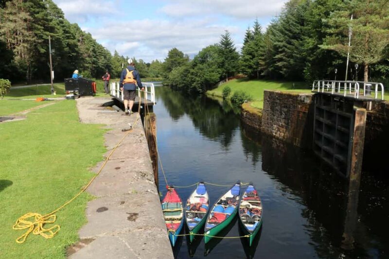 Fort William: 5-Day Canoe Trip to Inverness - Practical Considerations and Tips