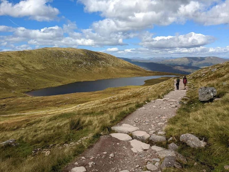 Fort William: Ben Nevis Guided Group Hike - Key Points