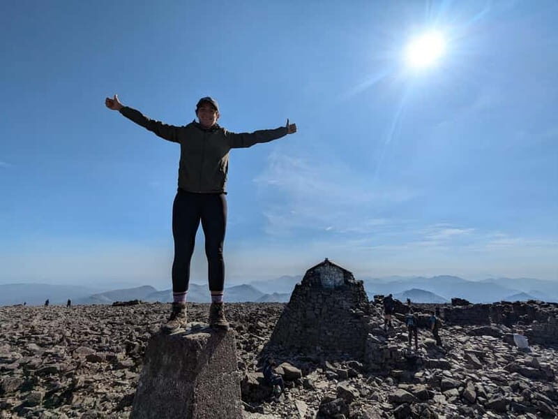 Fort William: Ben Nevis Guided Group Hike - Who This Tour Is Best For