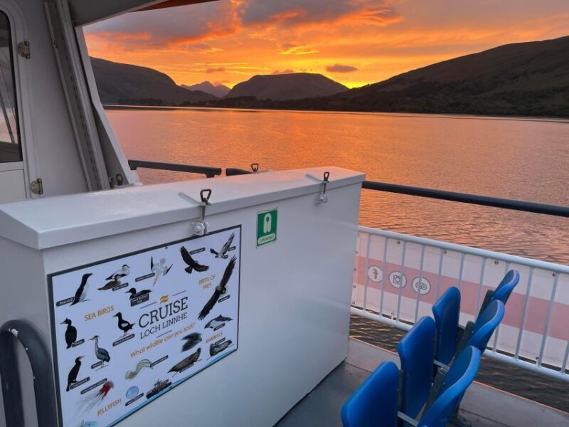 Fort William: Evening Cruise with Views of Ben Nevis - Final Thoughts