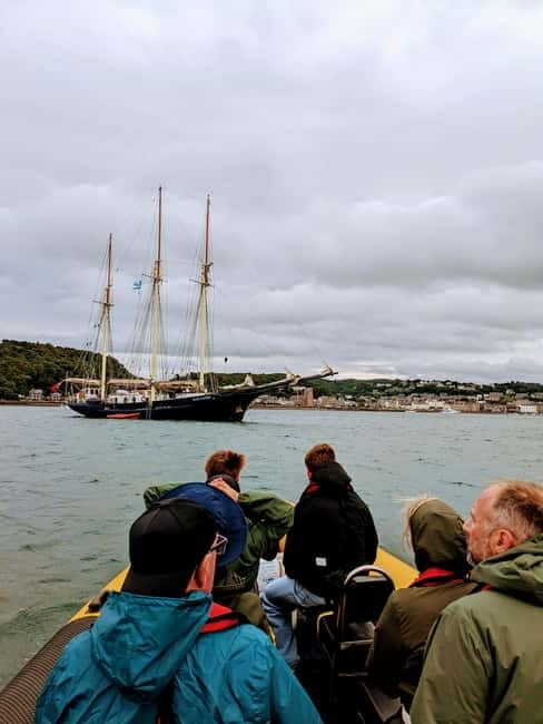 Fort William: Loch Safari RIB Boat Tour - Fort William: Loch Safari RIB Boat Tour – An Authentic Highland Wildlife Adventure