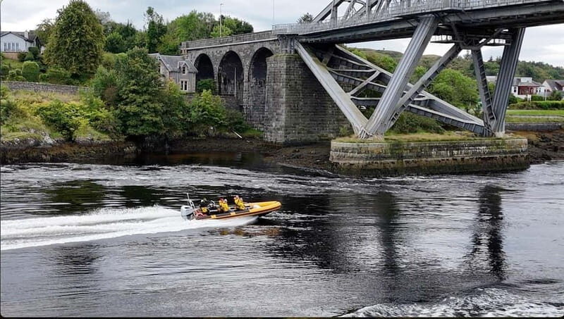 Fort William: Loch Safari RIB Boat Tour - Key Points